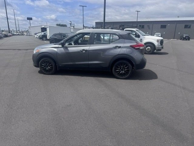 Used 2018 Nissan Kicks S w/ Exterior Package FWD image 8