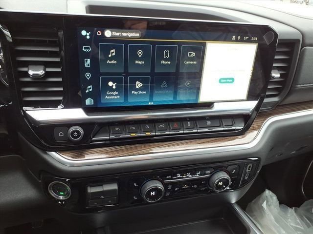 New 2026 Chevrolet Silverado 1500 RST w/ RST All Star Premium Package image 17