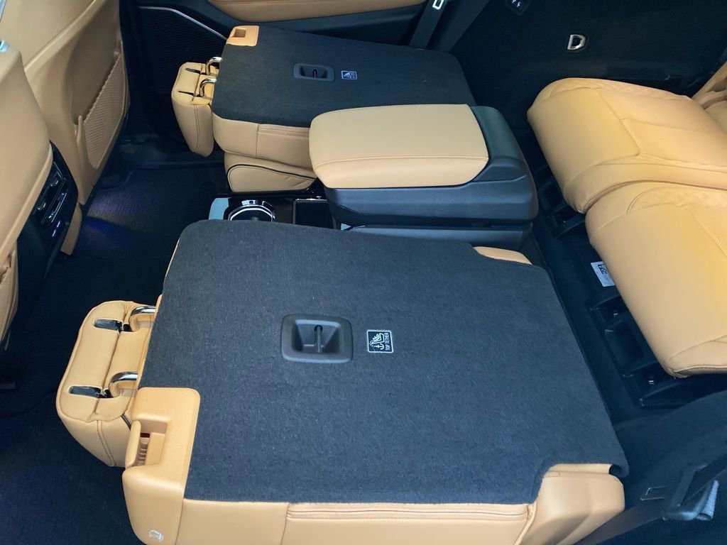 New 2025 Jeep Grand Cherokee L Summit w/ Obsidian Package image 46