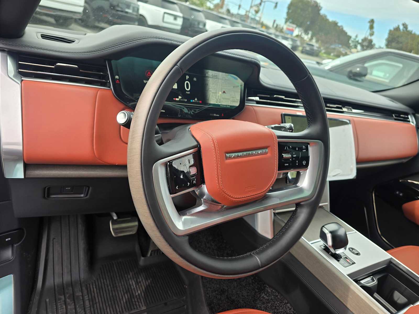 New 2026 Land Rover Range Rover SV image 27