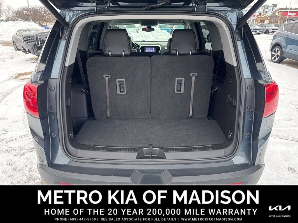 Used 2019 GMC Acadia SLT image 28