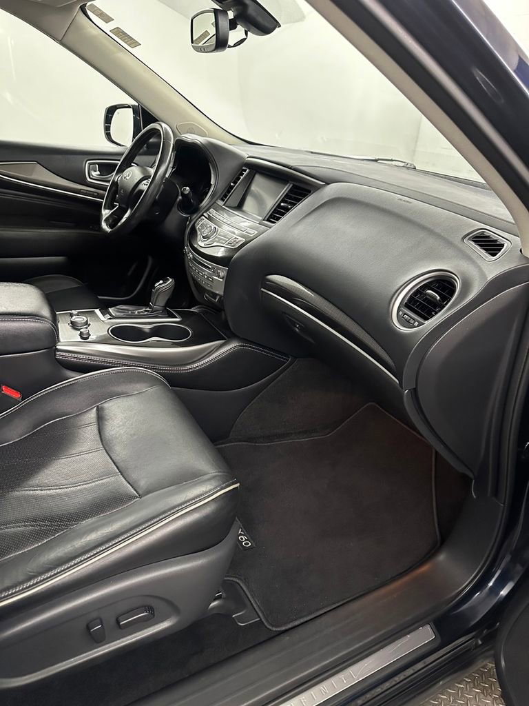 Used 2018 INFINITI QX60 Luxe AWD/4WD image 40
