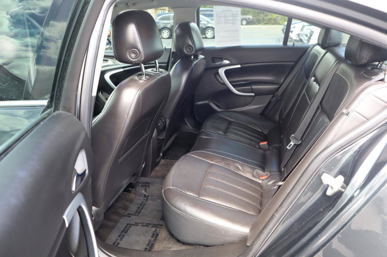 Used 2015 Buick Regal FWD image 14