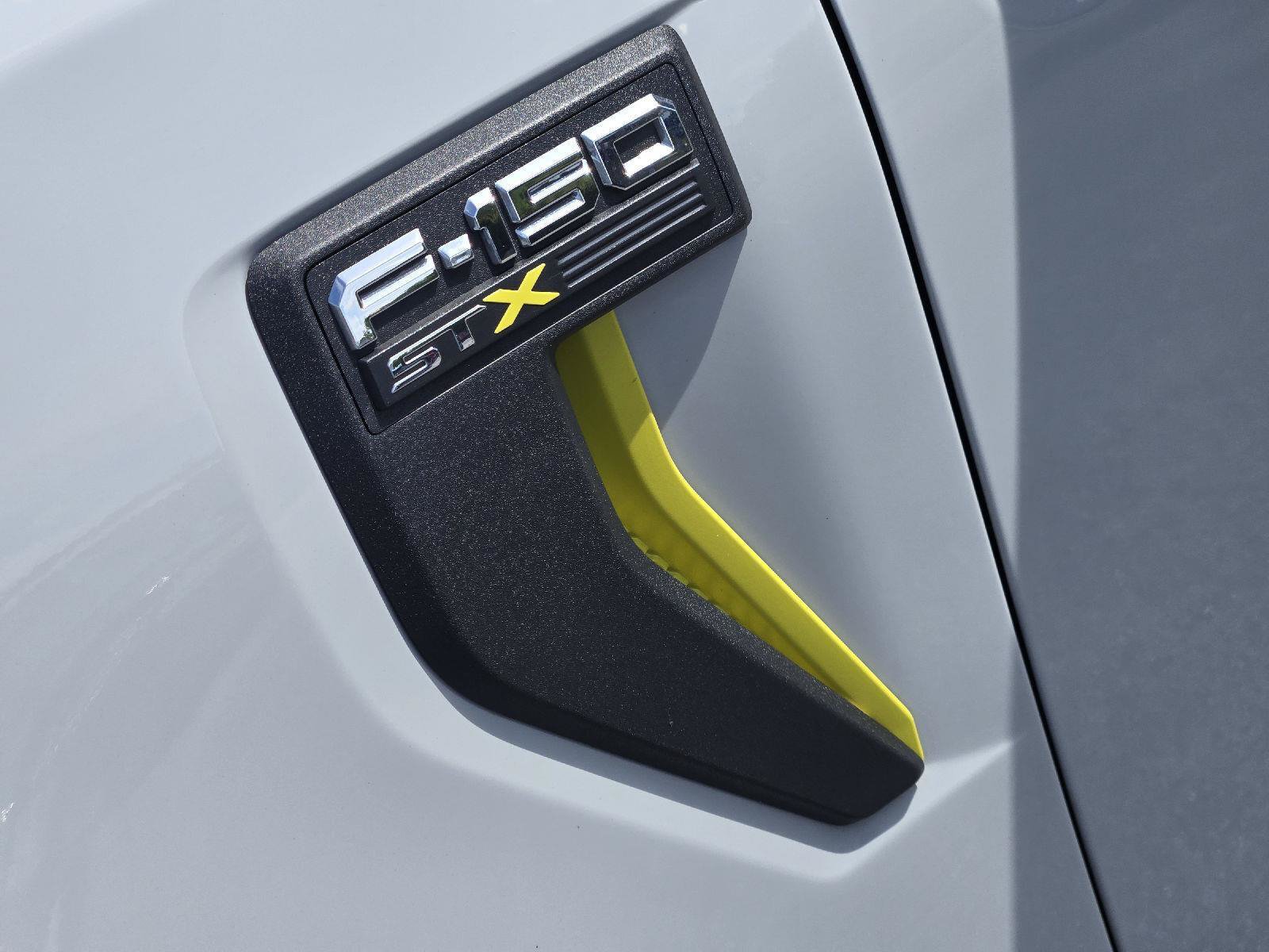 Certified 2024 Ford F150 STX RWD image 12