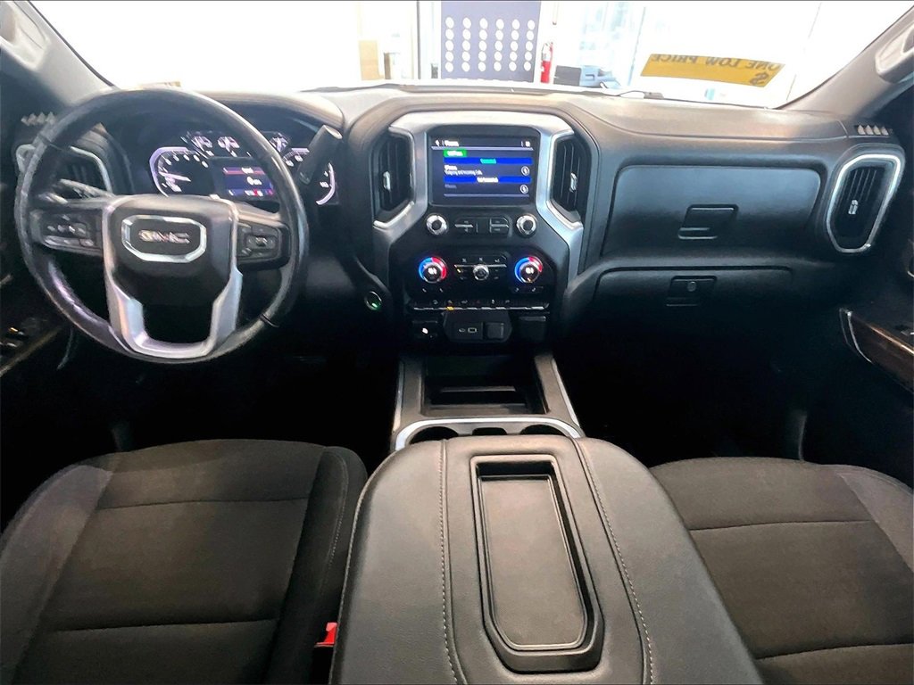 Used 2021 GMC Sierra 1500 Elevation image 21