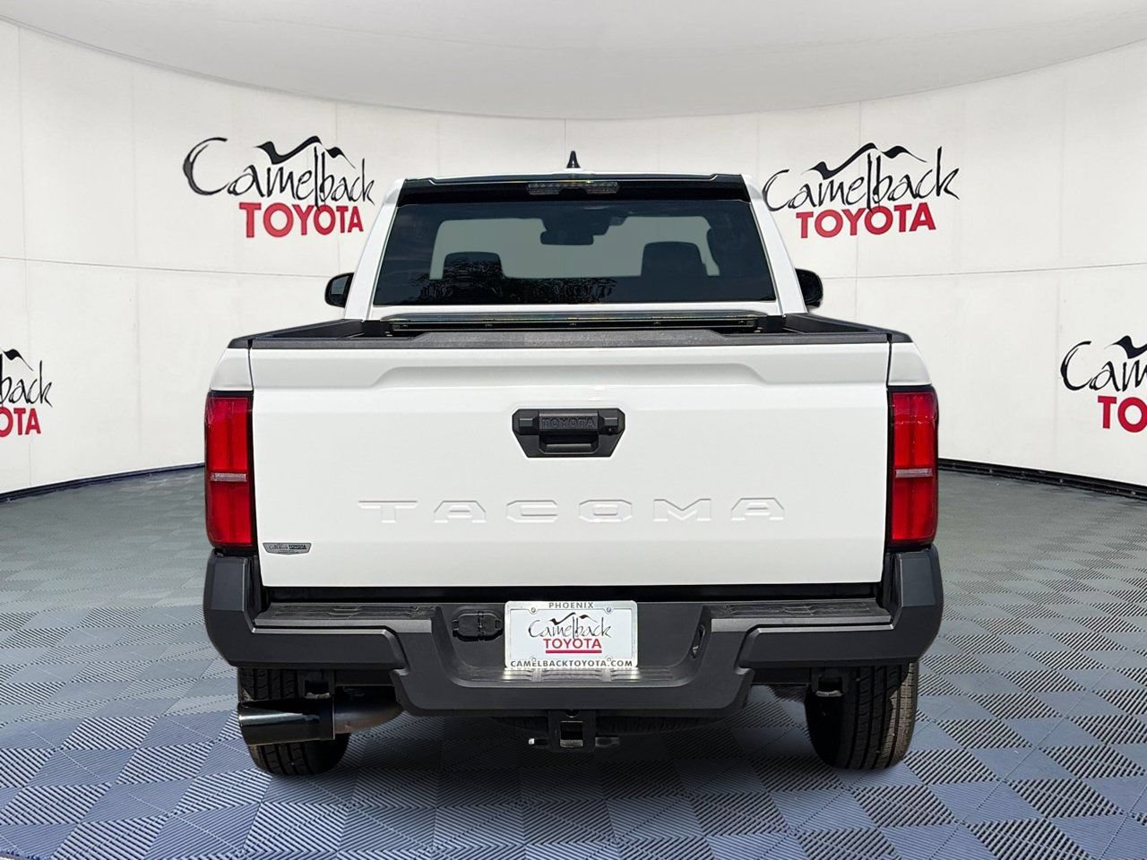 New 2026 Toyota Tacoma SR RWD image 6