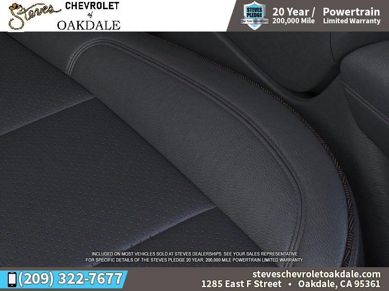 New 2026 Chevrolet Tahoe High Country image 21