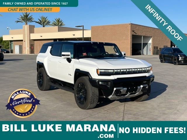 Used 2025 GMC Hummer EV 2X