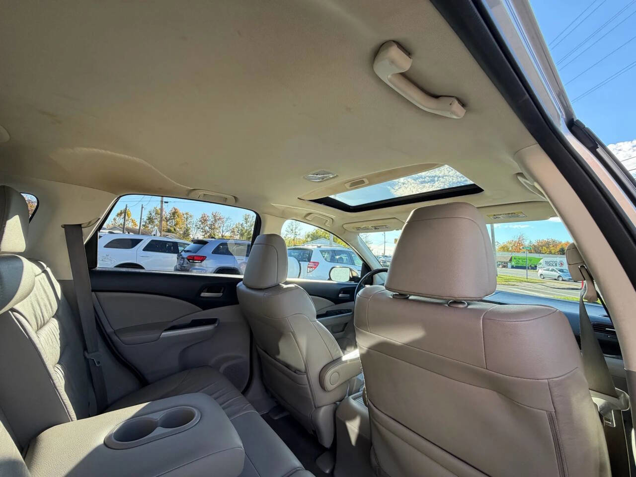 Used 2014 Honda CR-V EX-L image 27