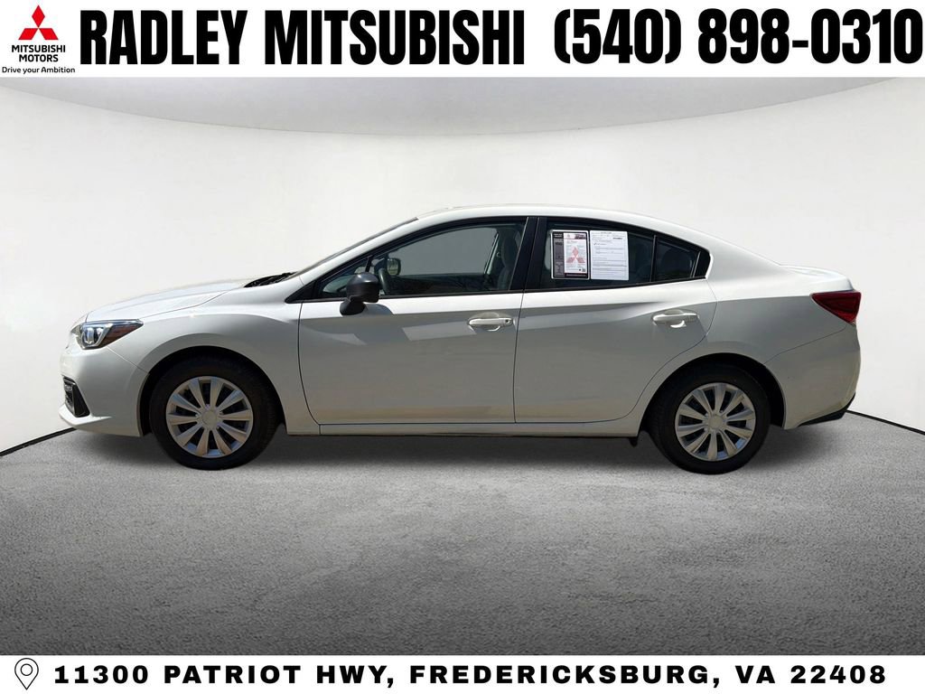 Used 2022 Subaru Impreza 2.0i image 14