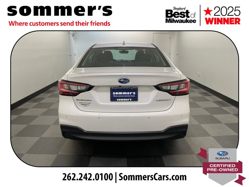 Certified 2024 Subaru Legacy Limited AWD/4WD image 5