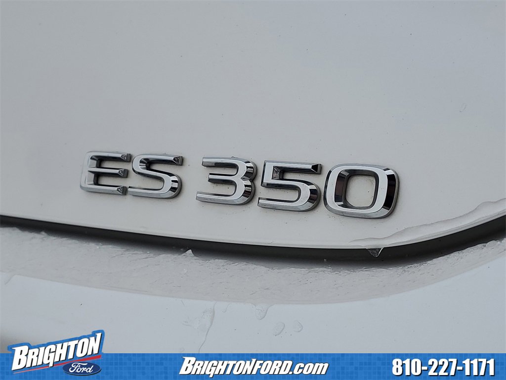 Used 2019 Lexus ES 350 Luxury image 5