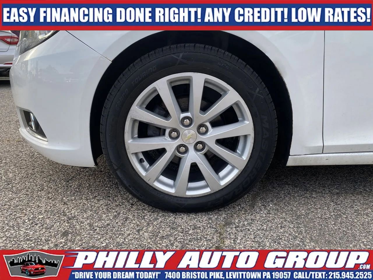 Used 2014 Chevrolet Malibu LT image 20