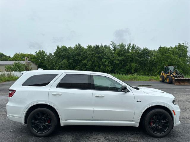 Certified 2022 Dodge Durango R/T w/ Blacktop Package AWD/4WD image 13