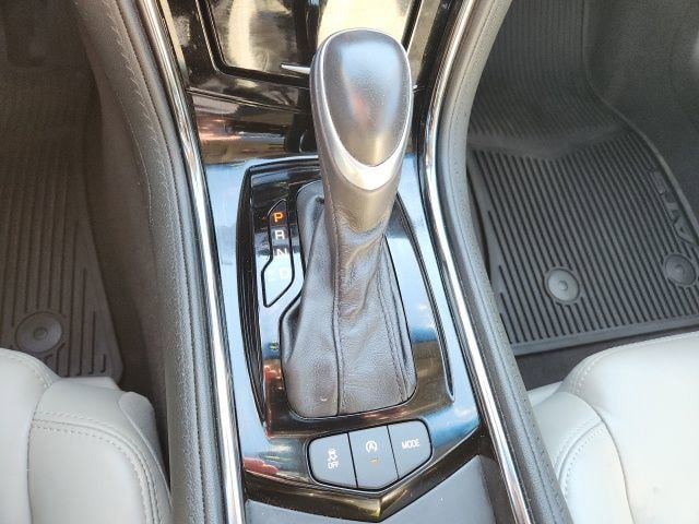 Certified 2018 Cadillac ATS Luxury w/ Safety and Security Package AWD/4WD image 21