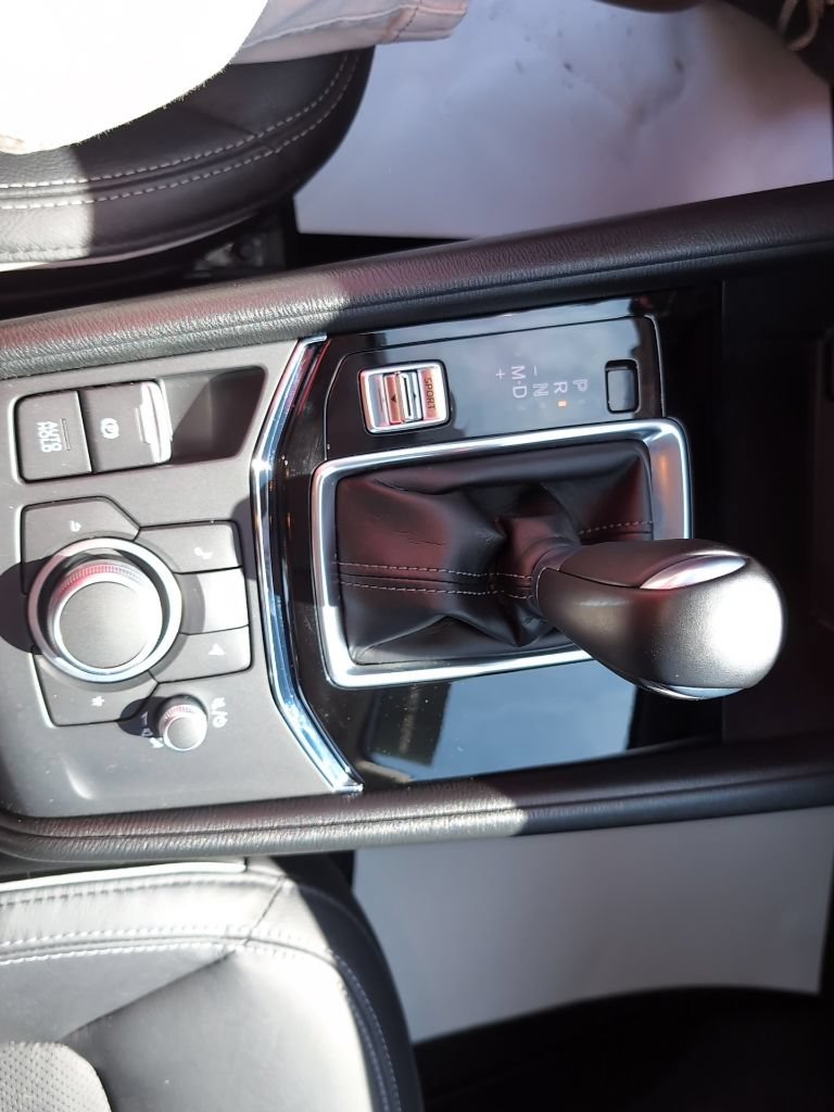 Certified 2024 MAZDA CX-5 AWD 2.5 S w/ Preferred Package image 19