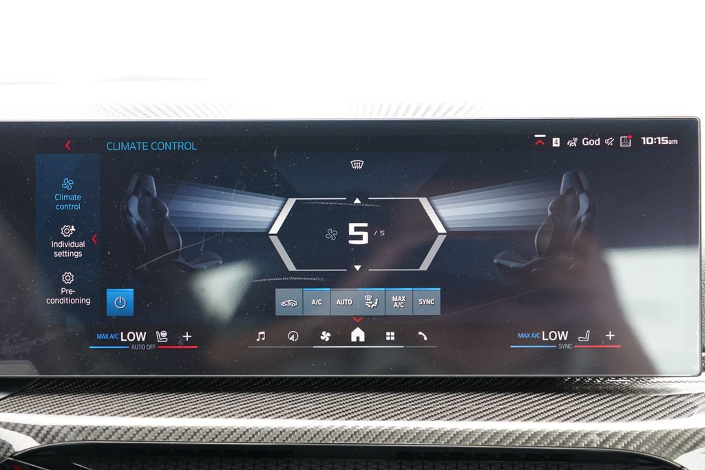 New 2027 BMW M4 xDrive Competition w/ Executive Package AWD/4WD image 33
