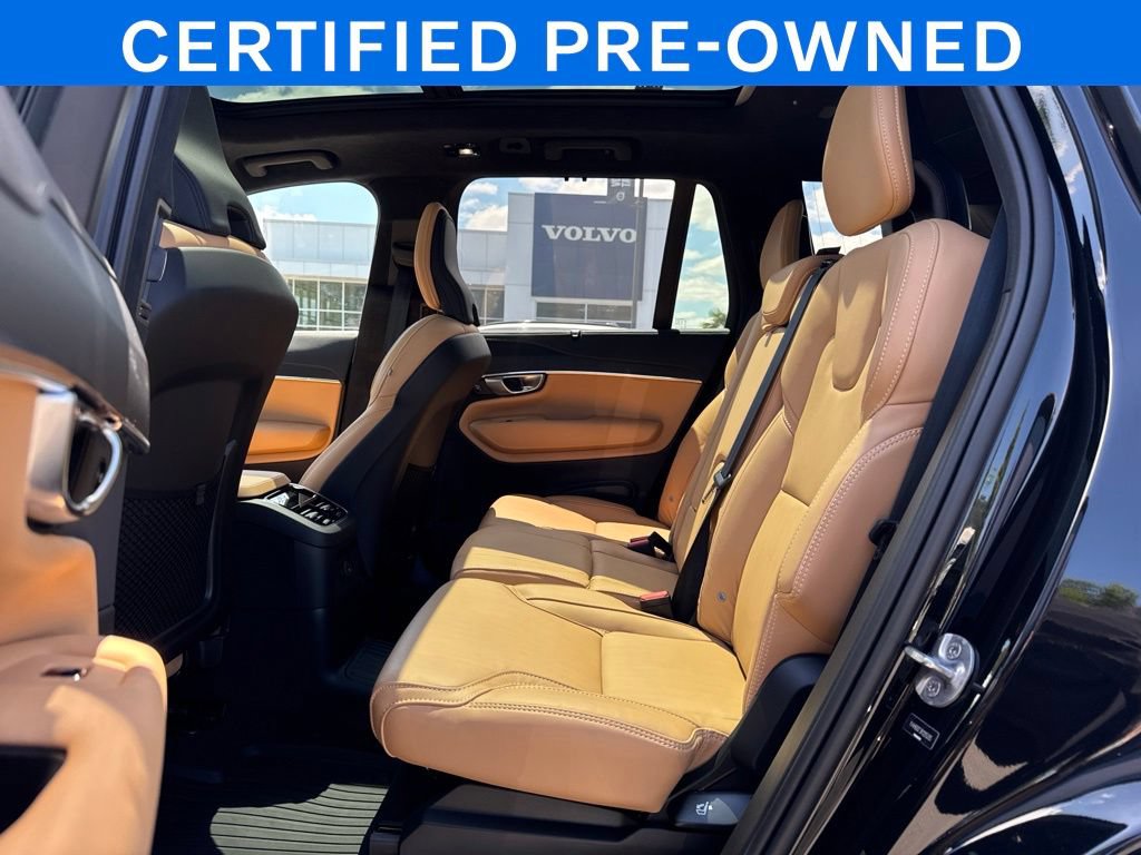 Certified 2024 Volvo XC90 T8 Ultimate w/ Lounge Package AWD/4WD image 6
