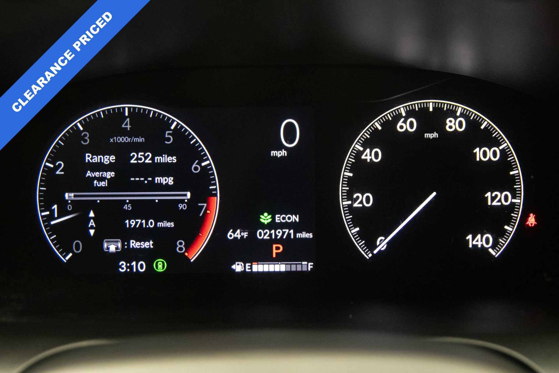 Used 2024 Honda HR-V LX image 14