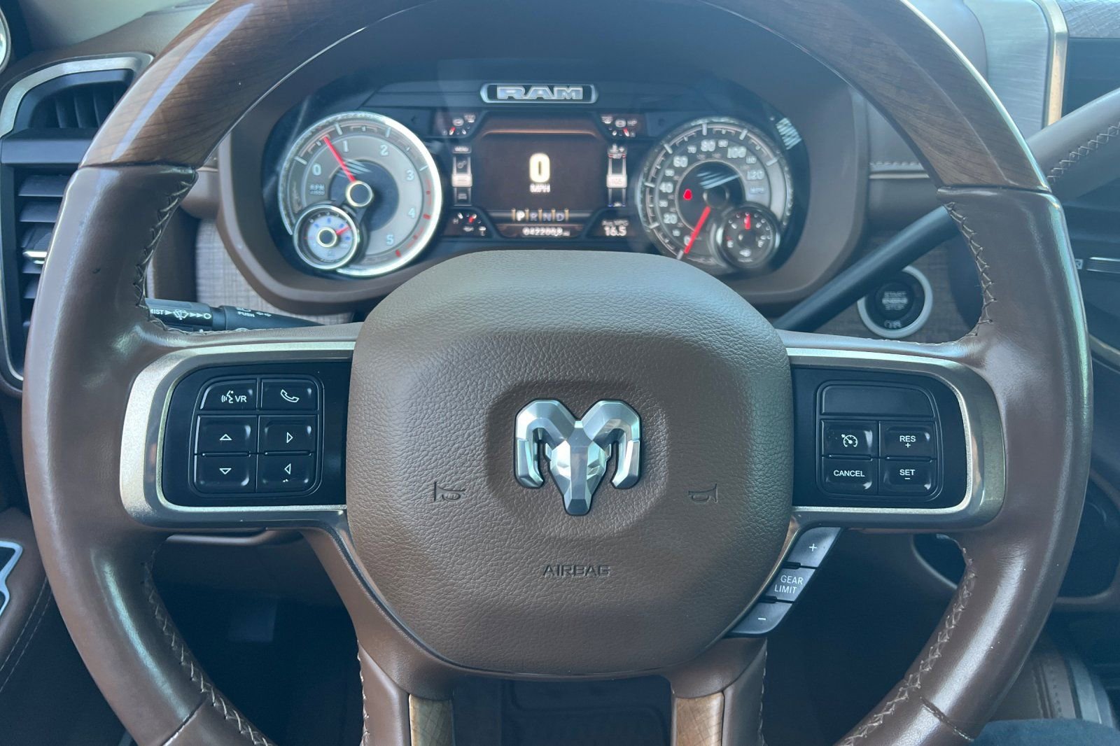 Used 2021 RAM 3500 Limited image 24
