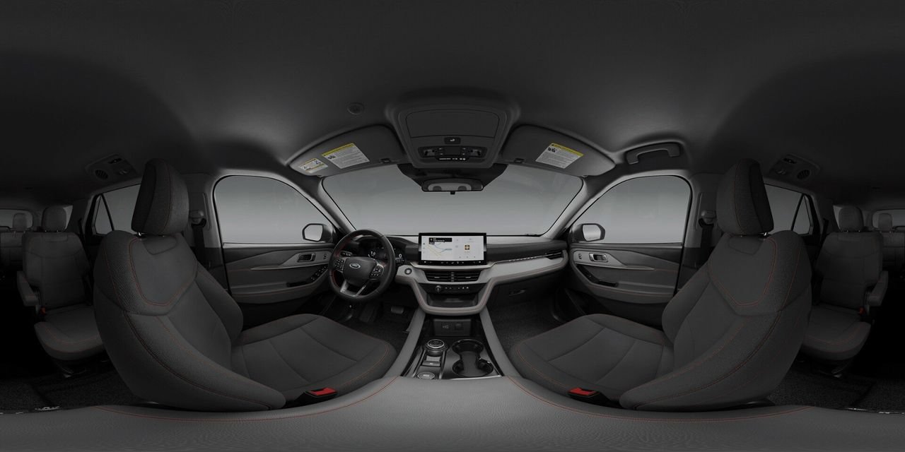 New 2026 Ford Explorer Active RWD image 9