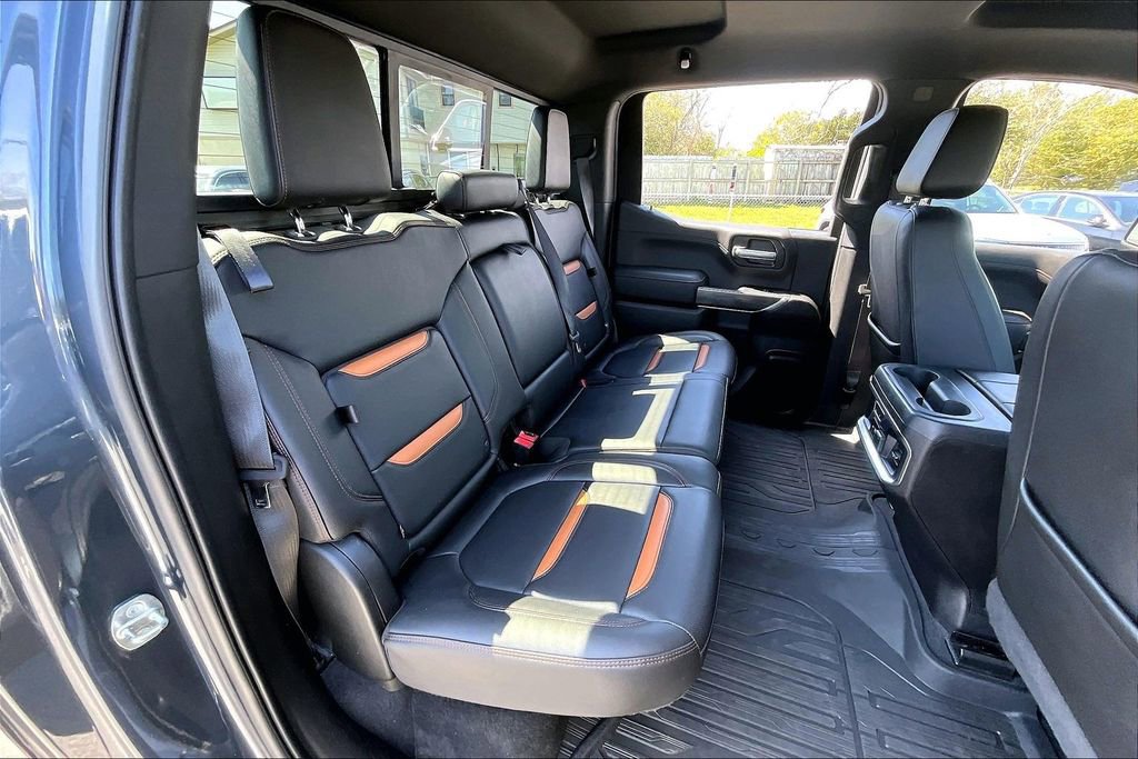 Used 2019 GMC Sierra 1500 AT4 w/ AT4 Premium Package AWD/4WD image 22