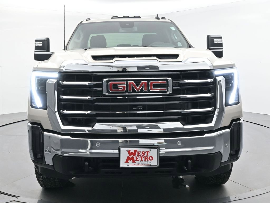 New 2026 GMC Sierra 3500 SLE w/ SLE Value Package image 26