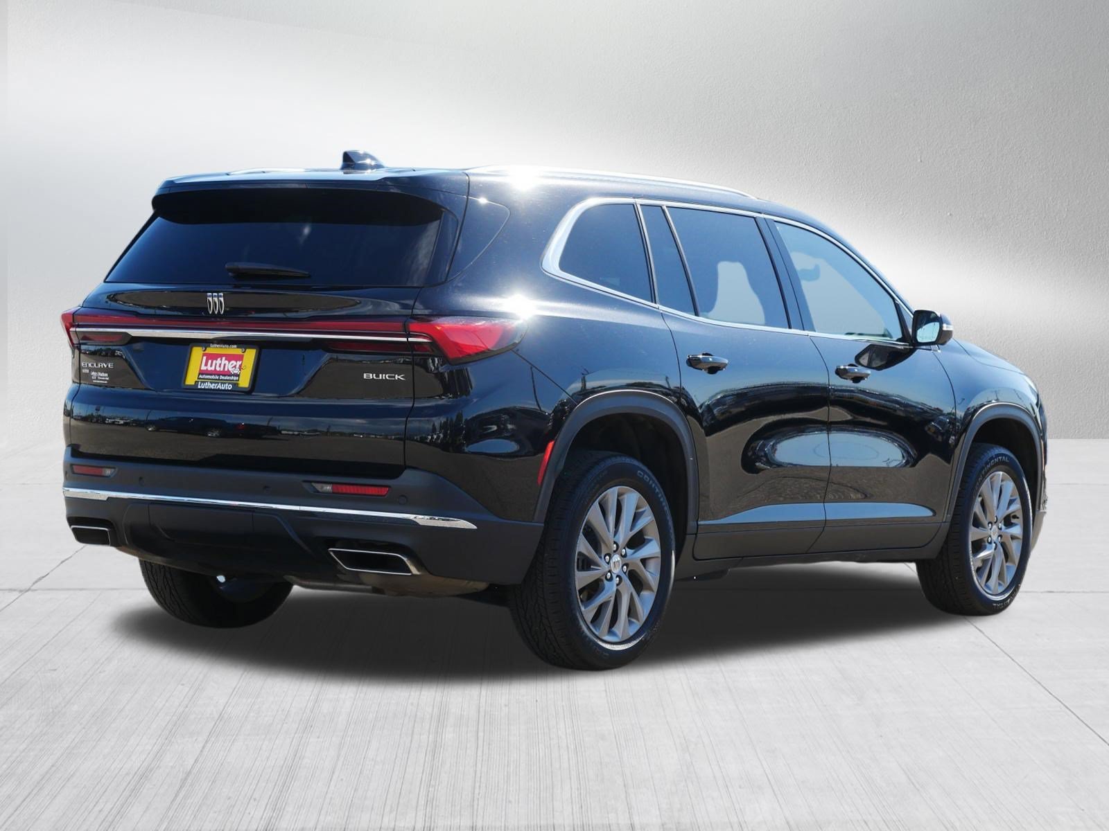 Used 2026 Buick Enclave Preferred AWD/4WD image 7