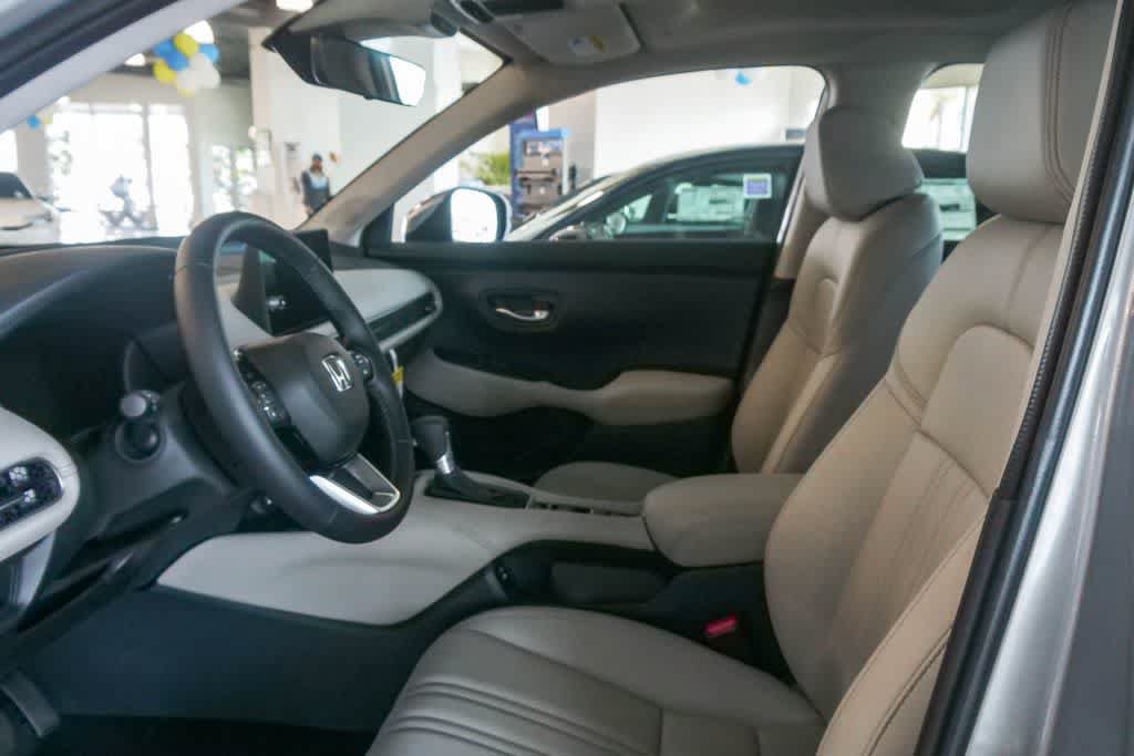 New 2027 Honda HR-V EX-L image 17
