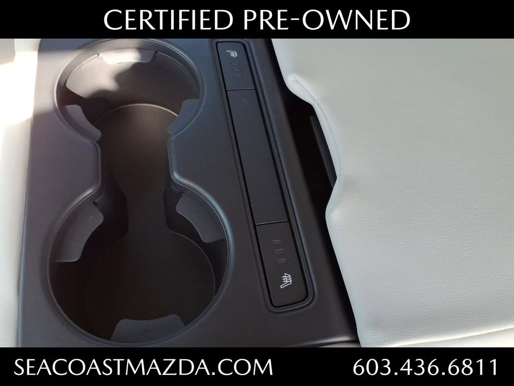 Used 2023 MAZDA CX-5 AWD 2.5 S w/ Premium Plus Pkg image 9