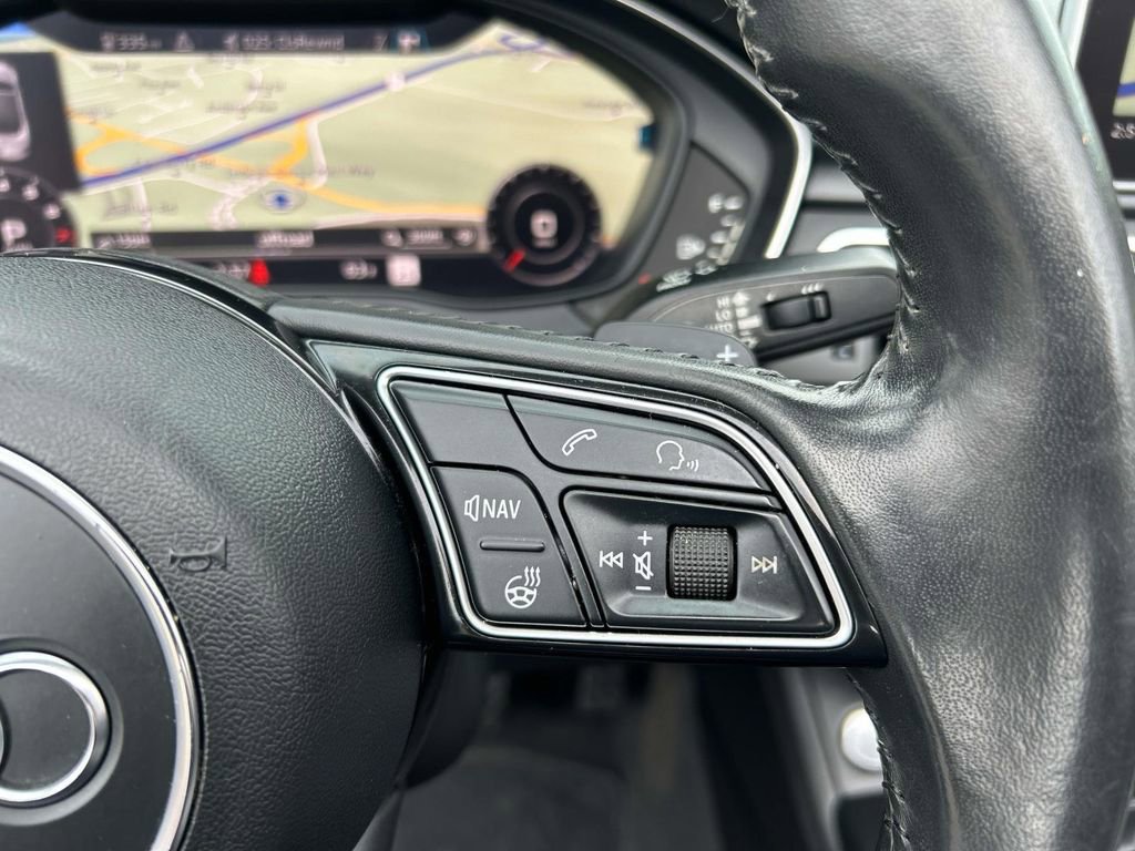 Used 2019 Audi A5 2.0T Prestige w/ Luxury Package AWD/4WD image 17
