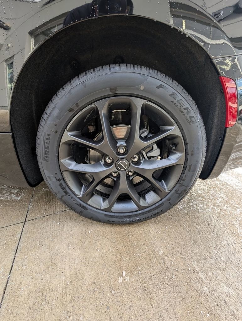 New 2026 Chrysler Pacifica Select w/ S Appearance Package FWD image 45