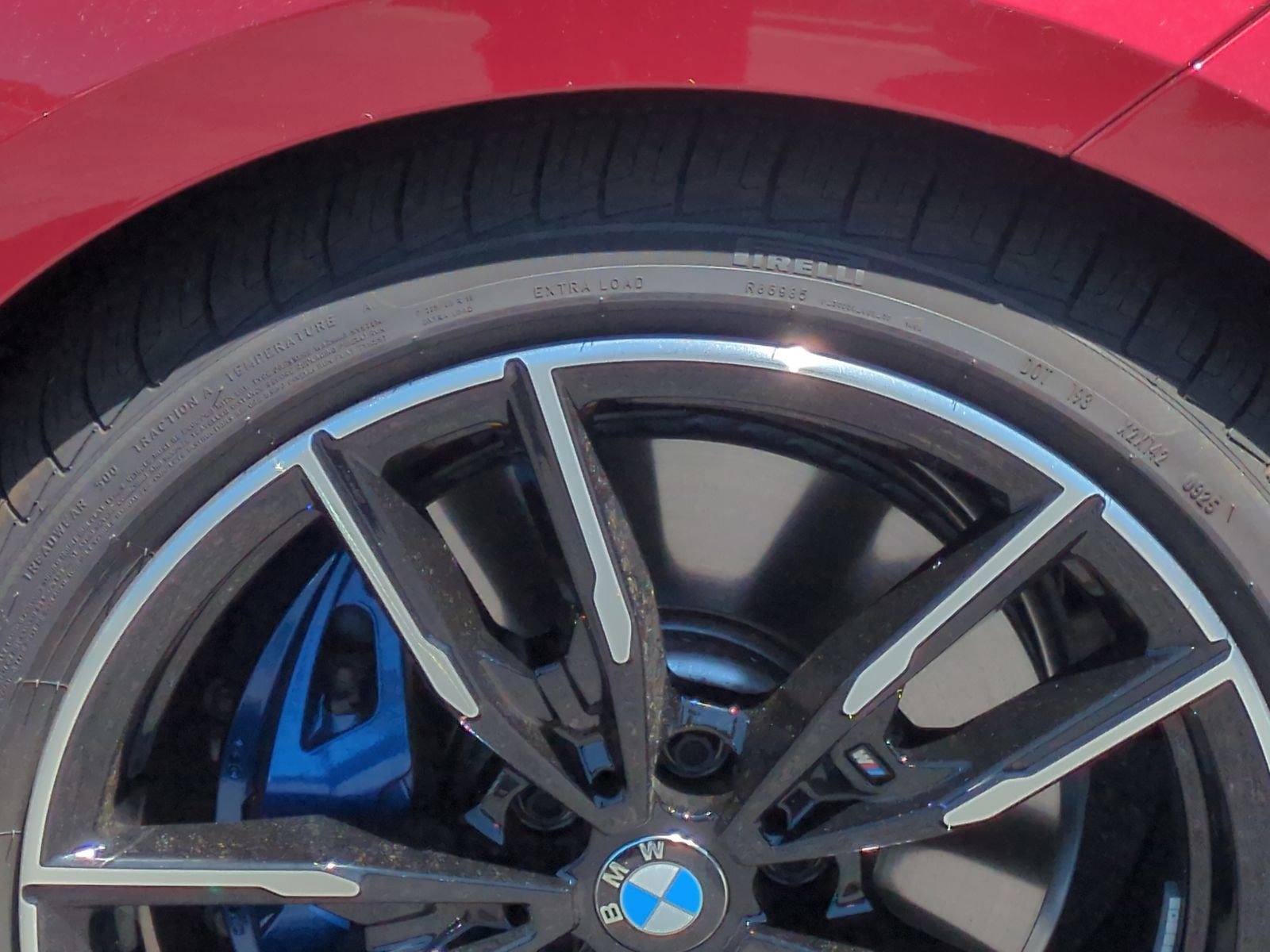Used 2025 BMW M340i Sedan RWD image 12
