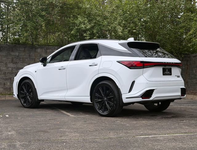 Used 2024 Lexus RX 500h F Sport w/ Convenience Package image 5