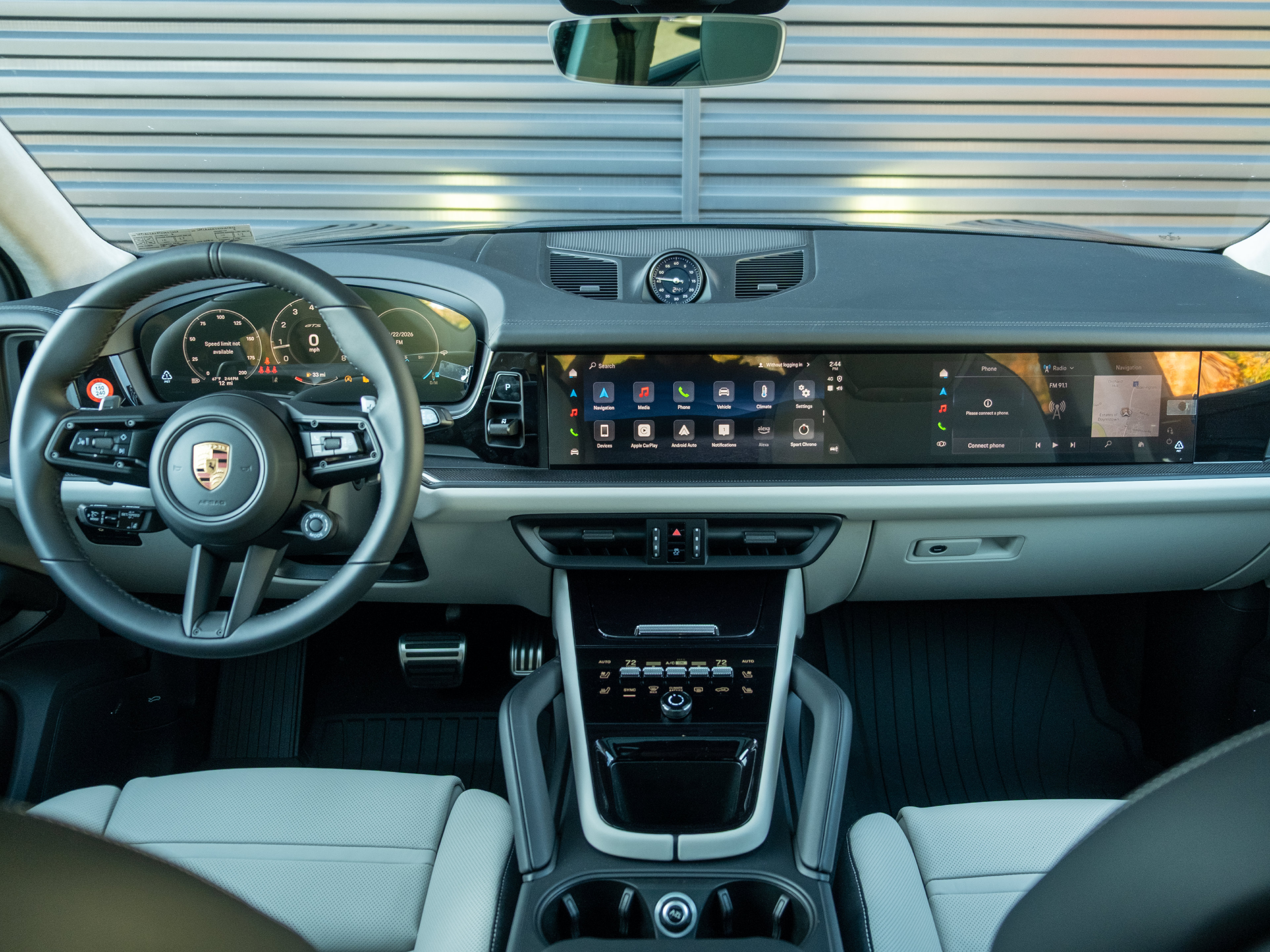 New 2026 Porsche Cayenne GTS AWD/4WD image 6