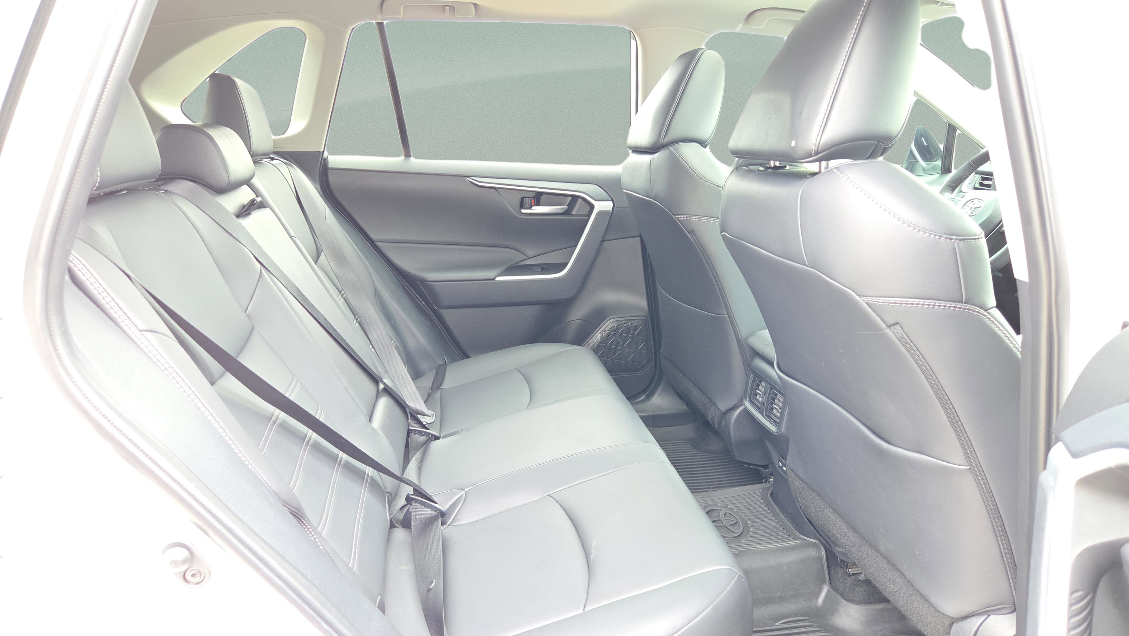 Certified 2025 Toyota RAV4 XLE Premium w/ Weather Package image 19