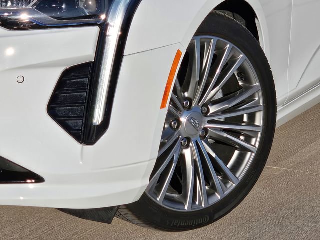 New 2025 Cadillac CT4 Premium Luxury image 7
