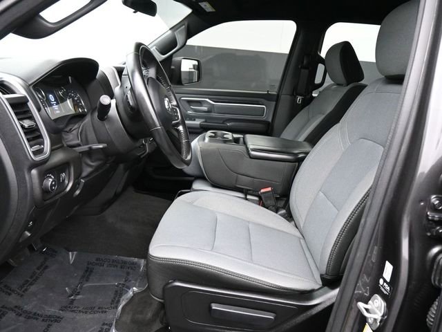 Used 2022 RAM 1500 Big Horn image 21