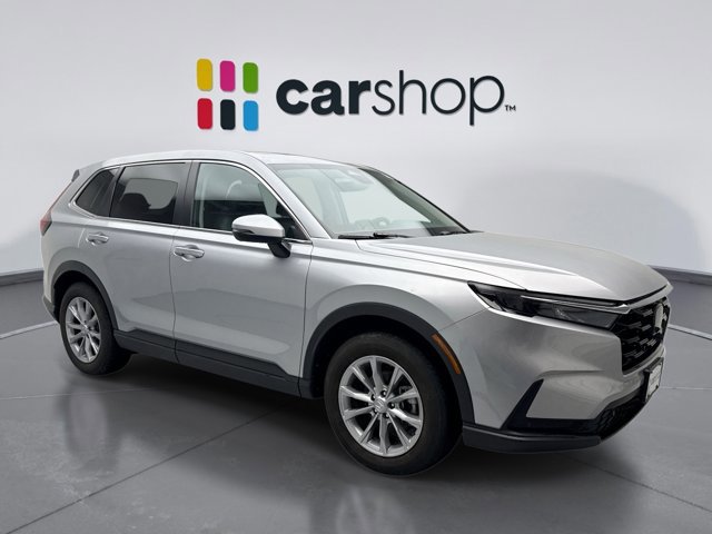 Used 2025 Honda CR-V EX-L image 7