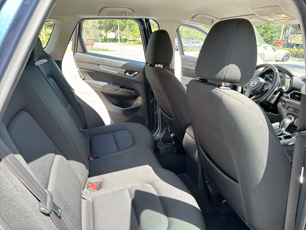Used 2020 MAZDA CX-5 Sport FWD image 33