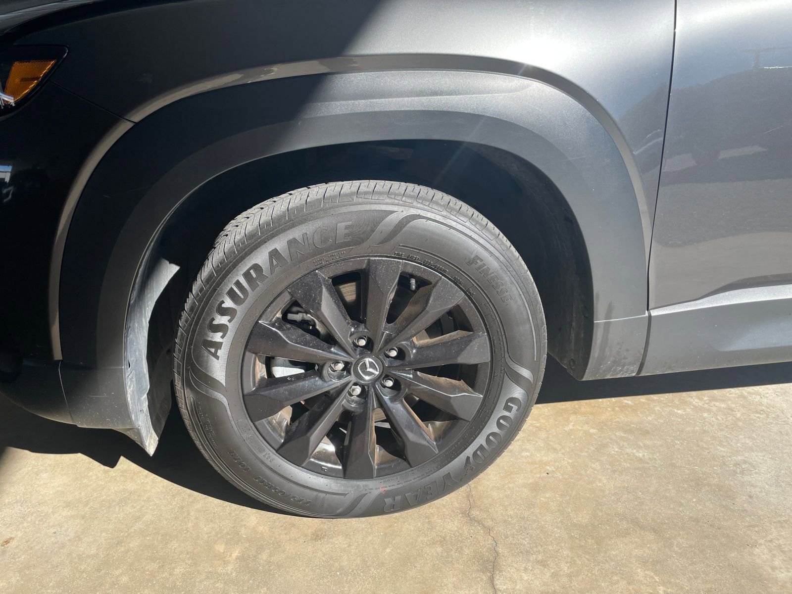 Used 2025 MAZDA CX-50 AWD 2.5 S w/ Select Package image 28