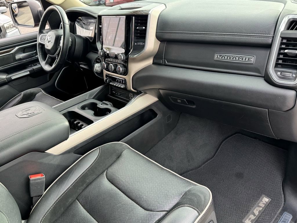 Used 2019 RAM 1500 Laramie image 19