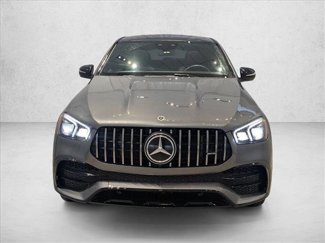 Certified 2023 Mercedes-Benz GLE 53 AMG 4MATIC Coupe image 2