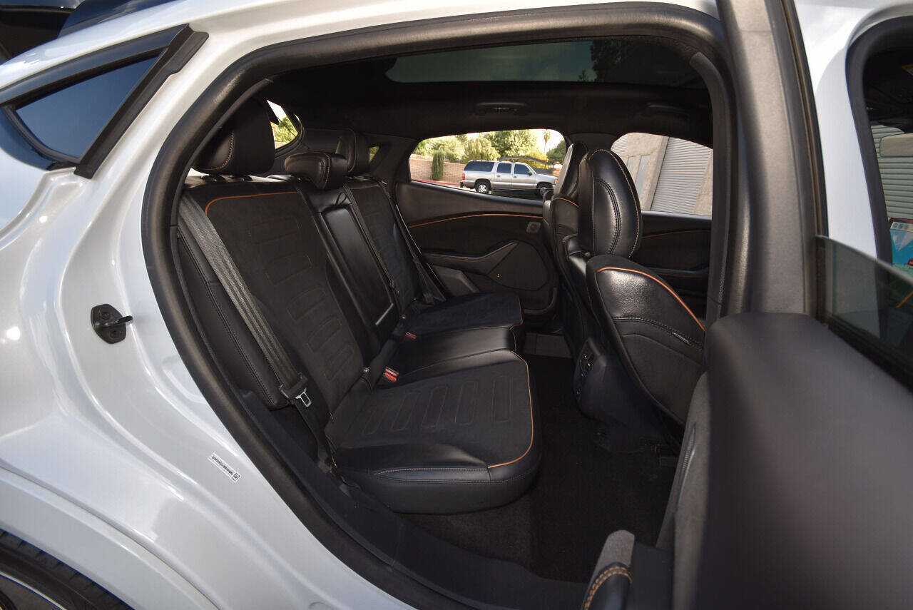 Used 2022 Ford Mustang Mach-E GT AWD/4WD image 24