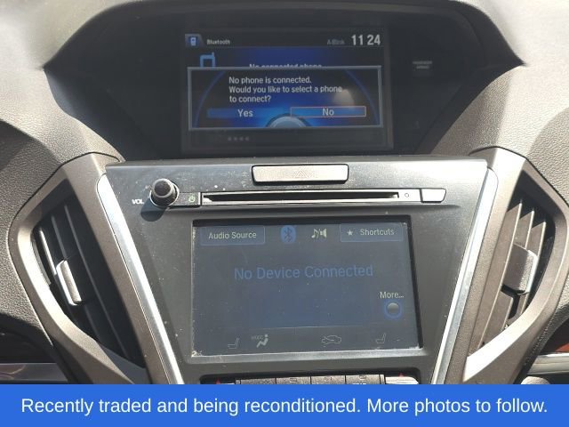 Used 2015 Acura MDX SH-AWD w/ Technology Package image 16