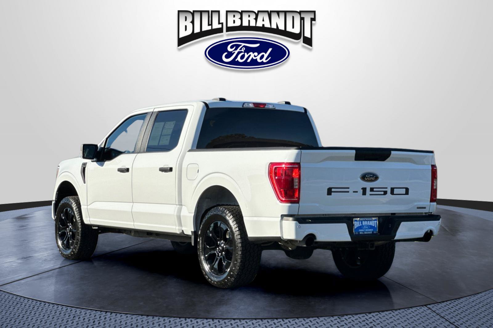 Certified 2023 Ford F150 XL w/ STX Black Appearance Package AWD/4WD image 5