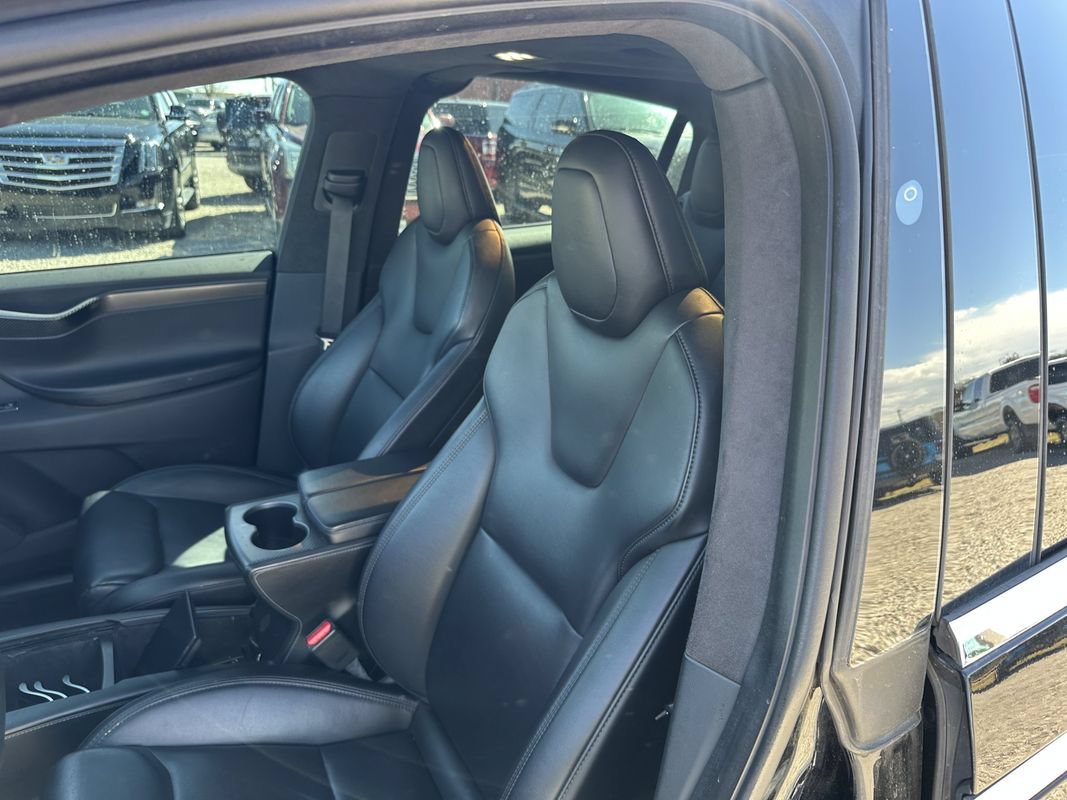 Used 2020 Tesla Model X Performance AWD/4WD image 37