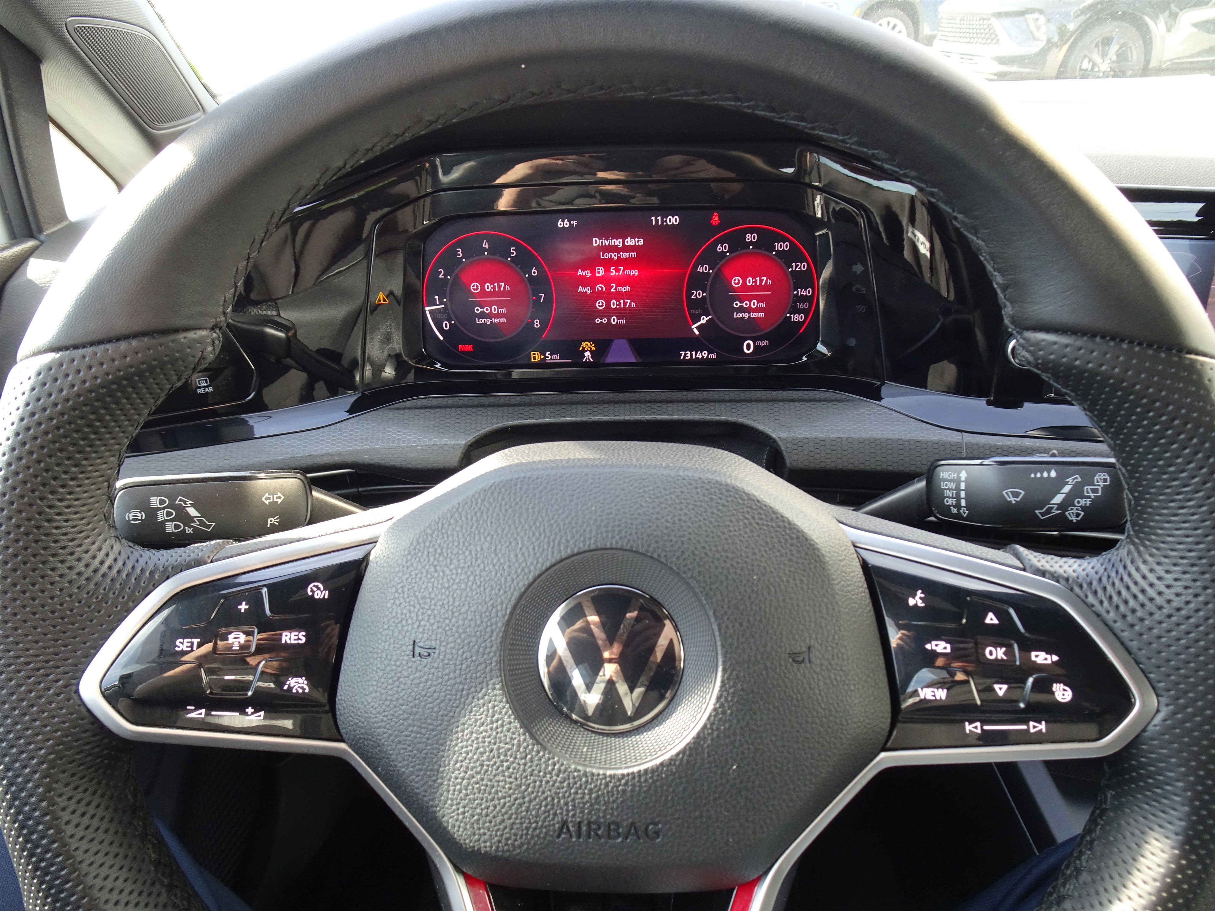 Used 2022 Volkswagen GTI S image 20