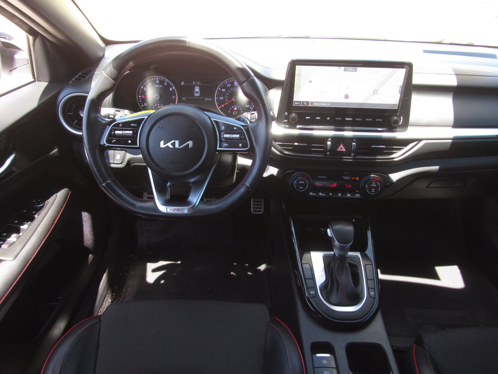 Used 2023 Kia Forte GT FWD image 15