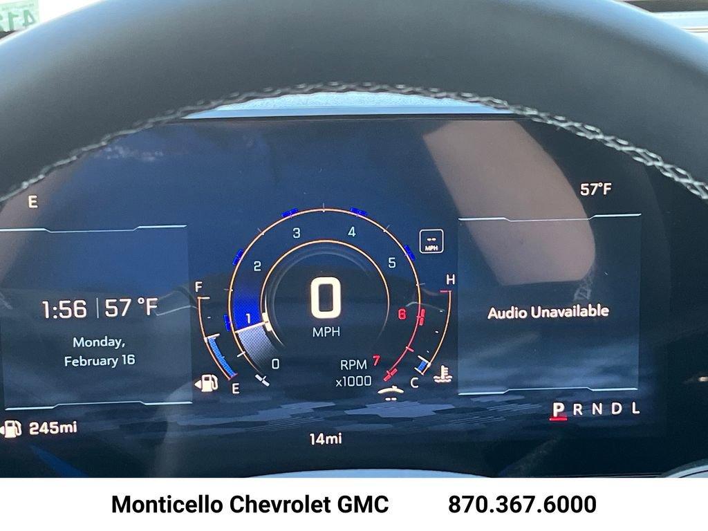 New 2026 Chevrolet Traverse LT w/ LPO, Floor Liner Package FWD image 13